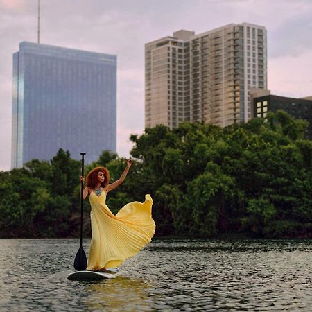 Hotel Fairmont Austin Zewnętrze zdjęcie