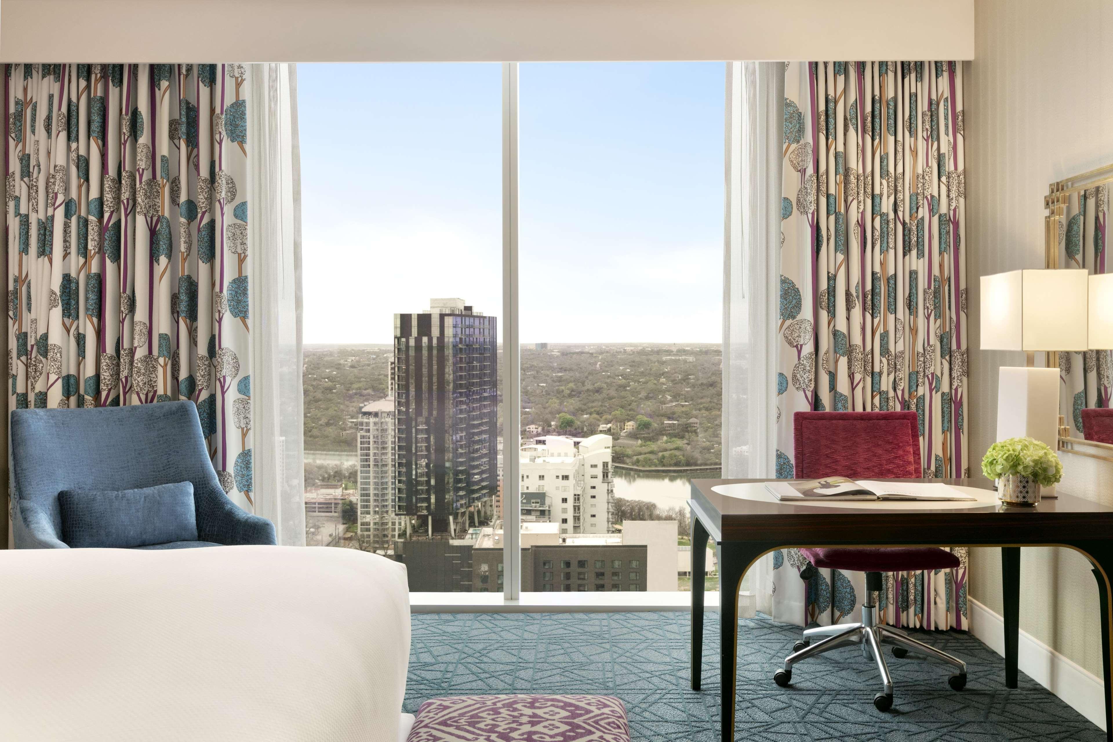 Hotel Fairmont Austin Zewnętrze zdjęcie