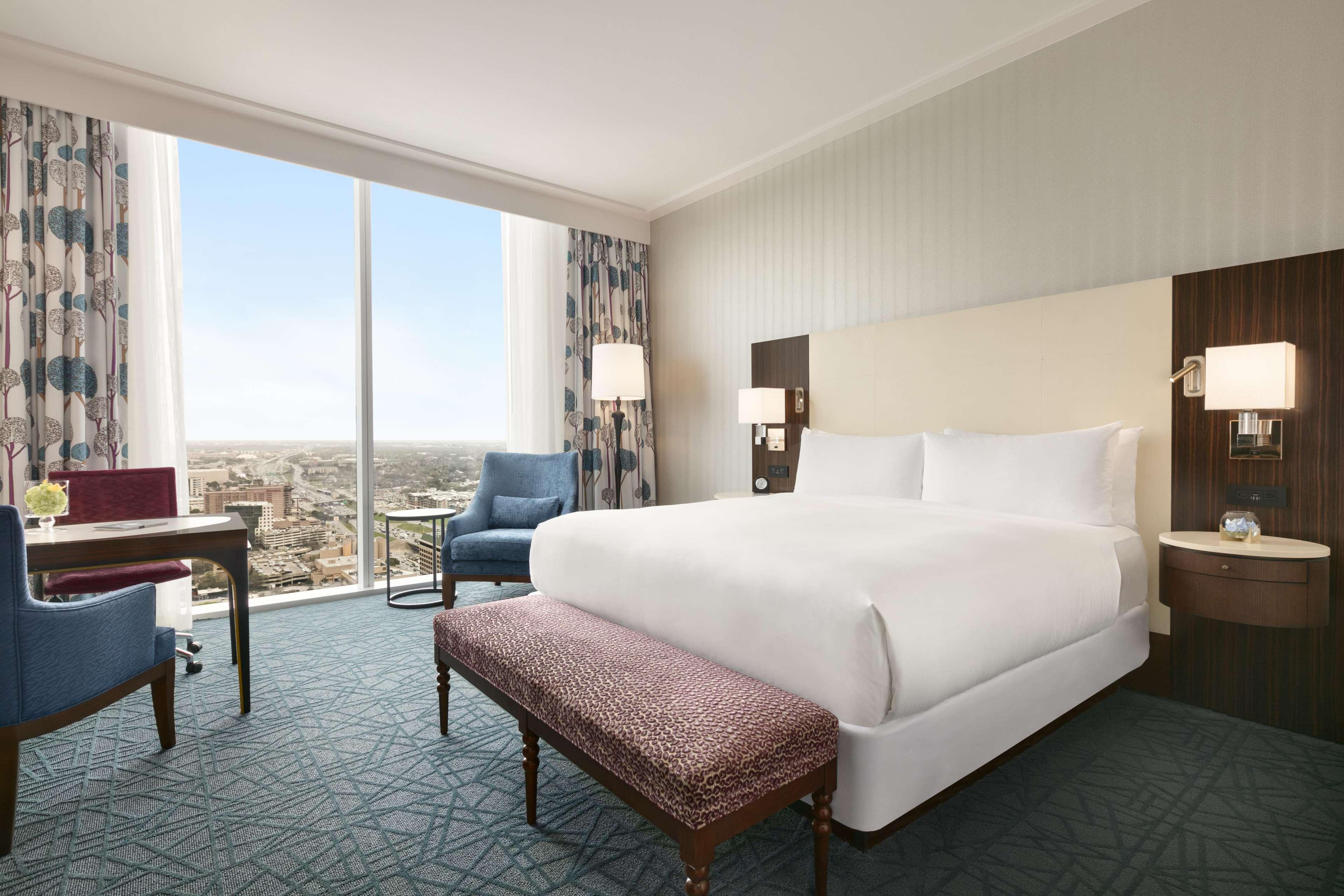 Hotel Fairmont Austin Zewnętrze zdjęcie