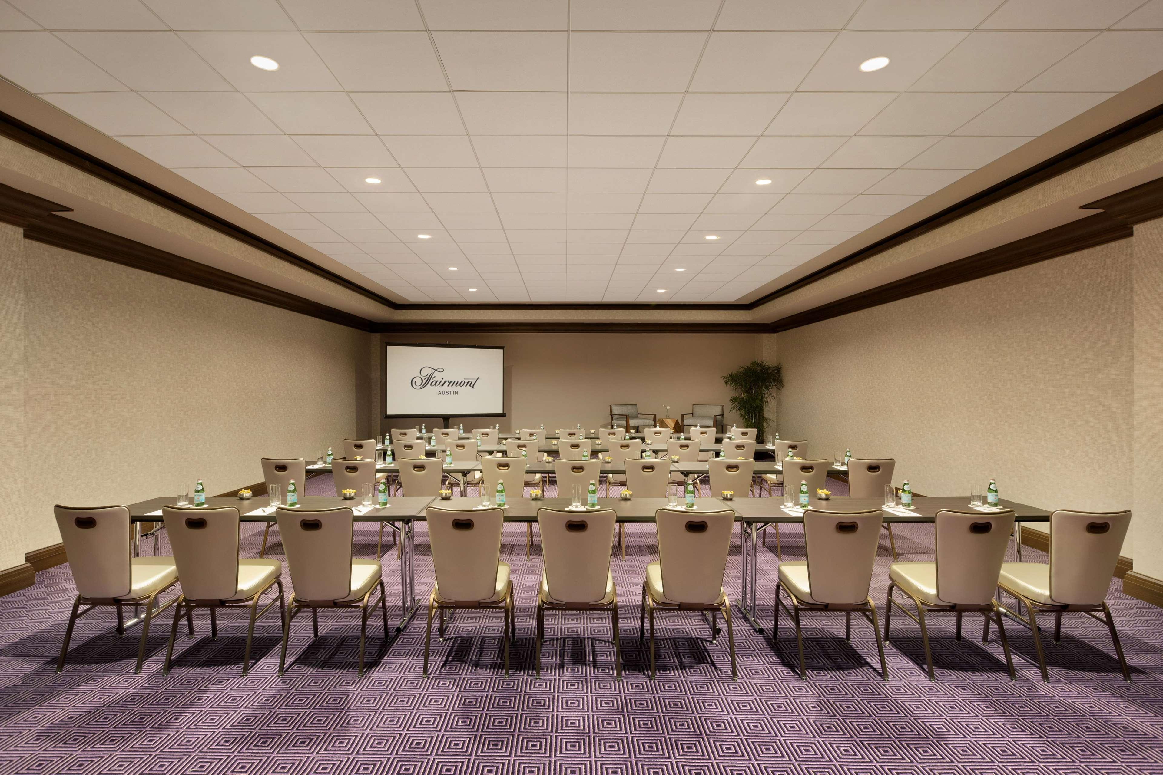 Hotel Fairmont Austin Zewnętrze zdjęcie