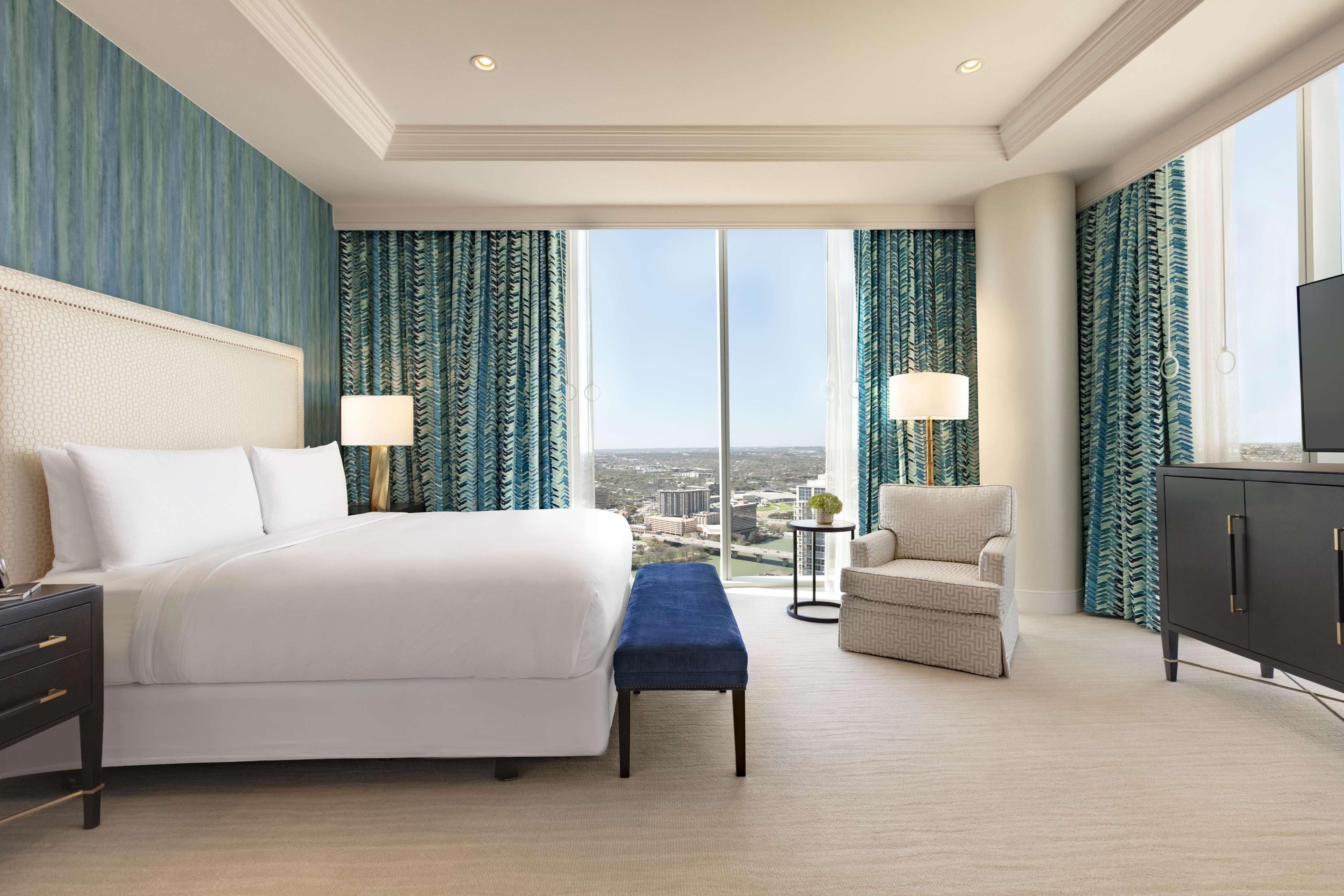 Hotel Fairmont Austin Zewnętrze zdjęcie