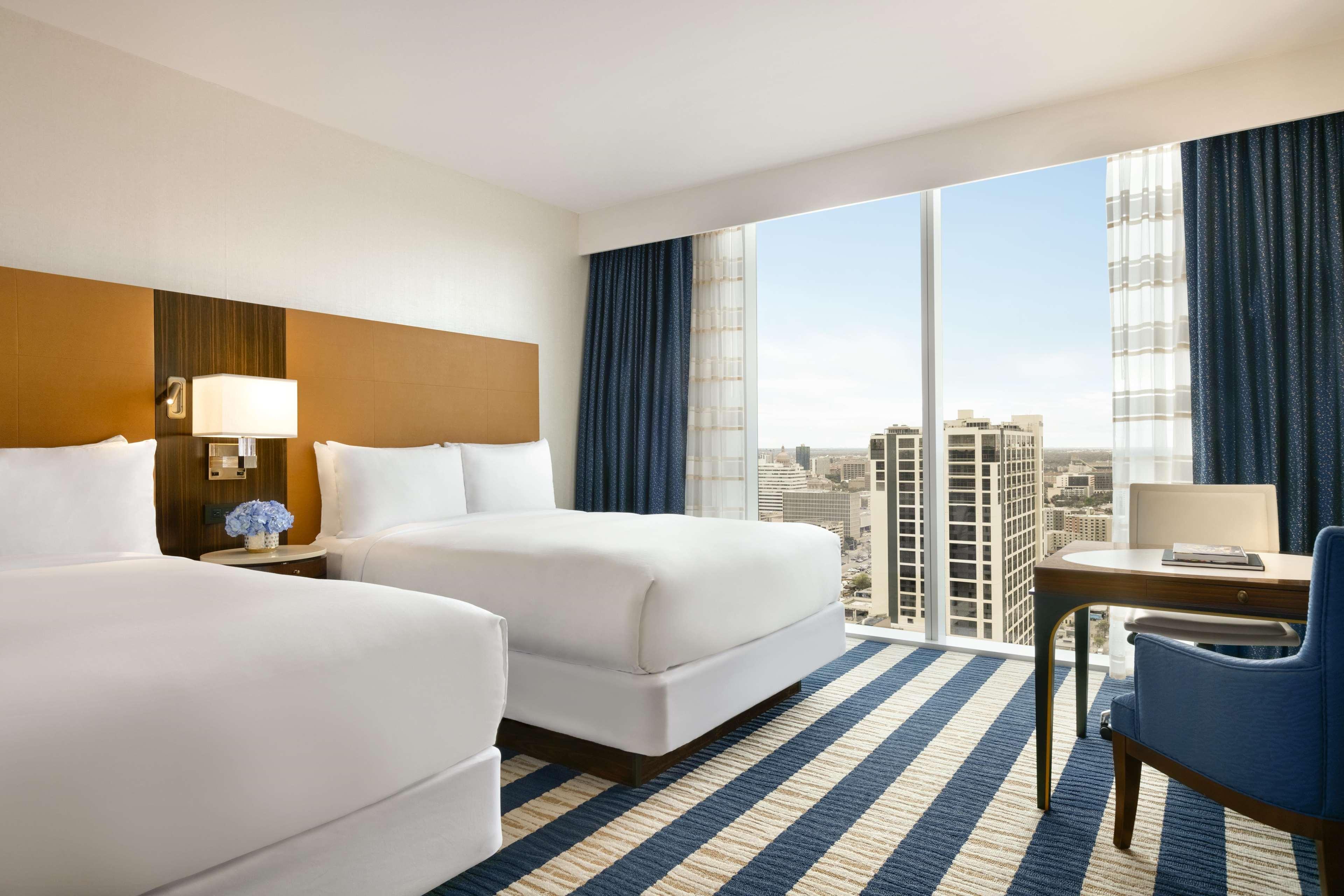 Hotel Fairmont Austin Zewnętrze zdjęcie