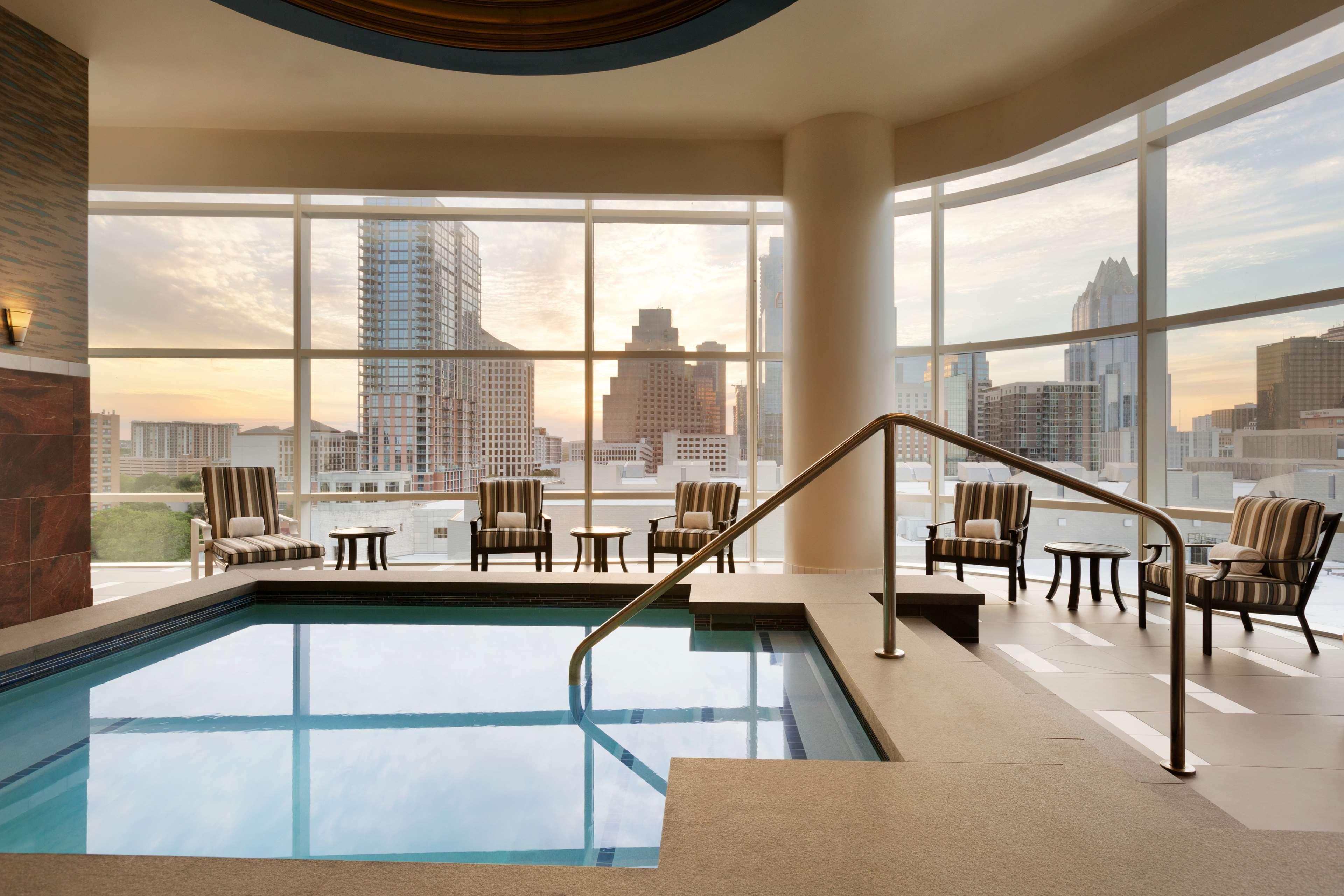 Hotel Fairmont Austin Zewnętrze zdjęcie