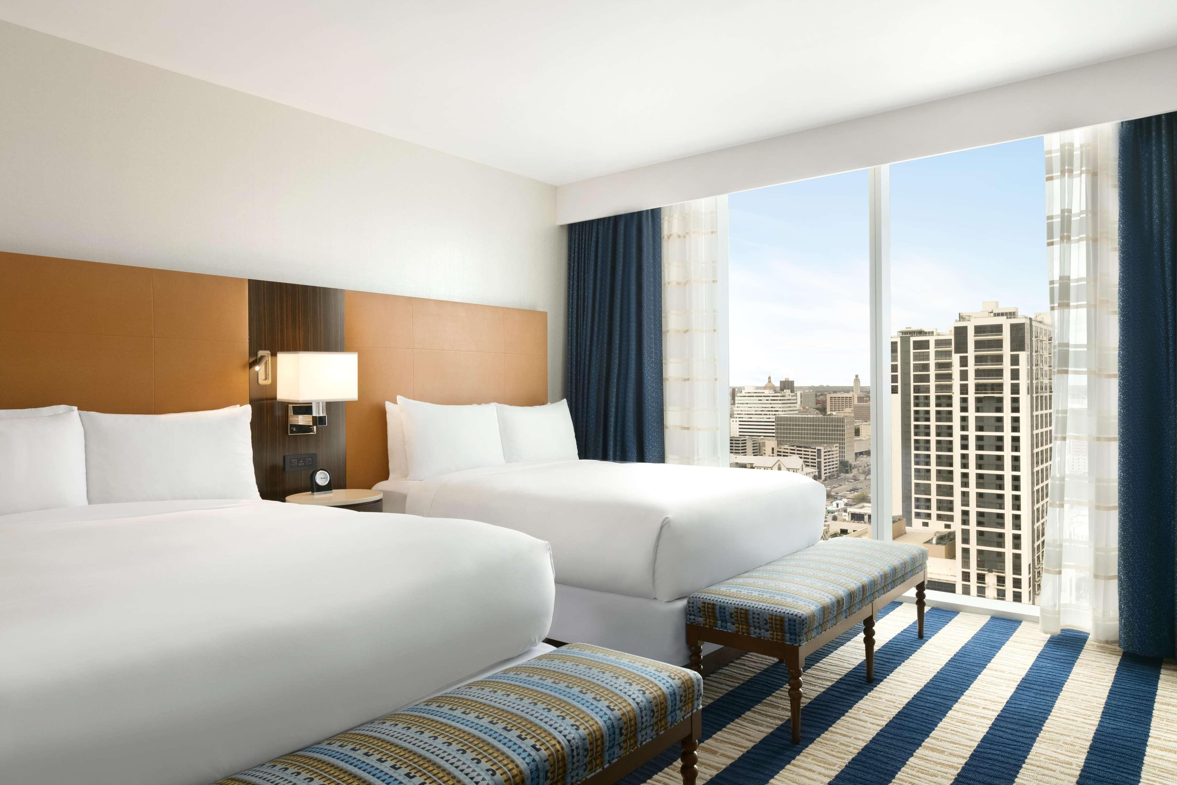 Hotel Fairmont Austin Zewnętrze zdjęcie