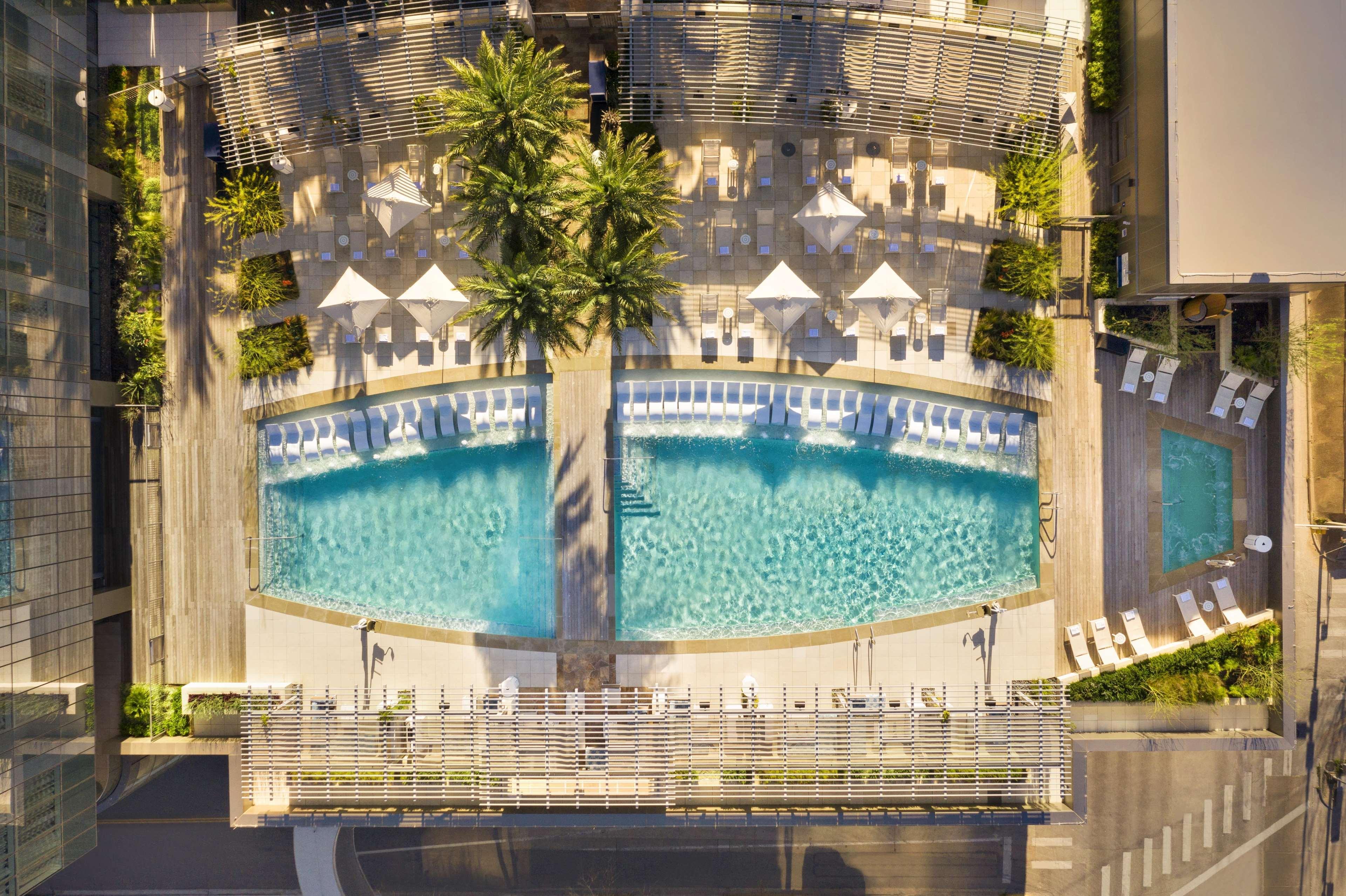 Hotel Fairmont Austin Zewnętrze zdjęcie