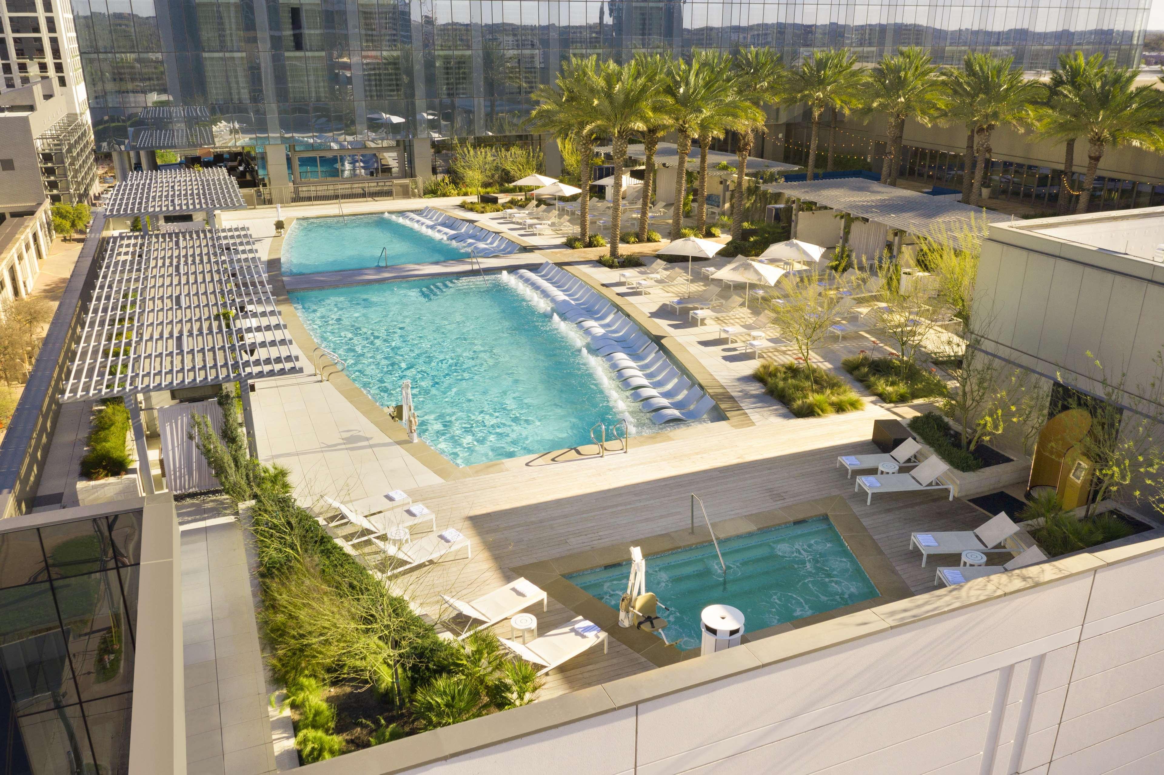 Hotel Fairmont Austin Zewnętrze zdjęcie