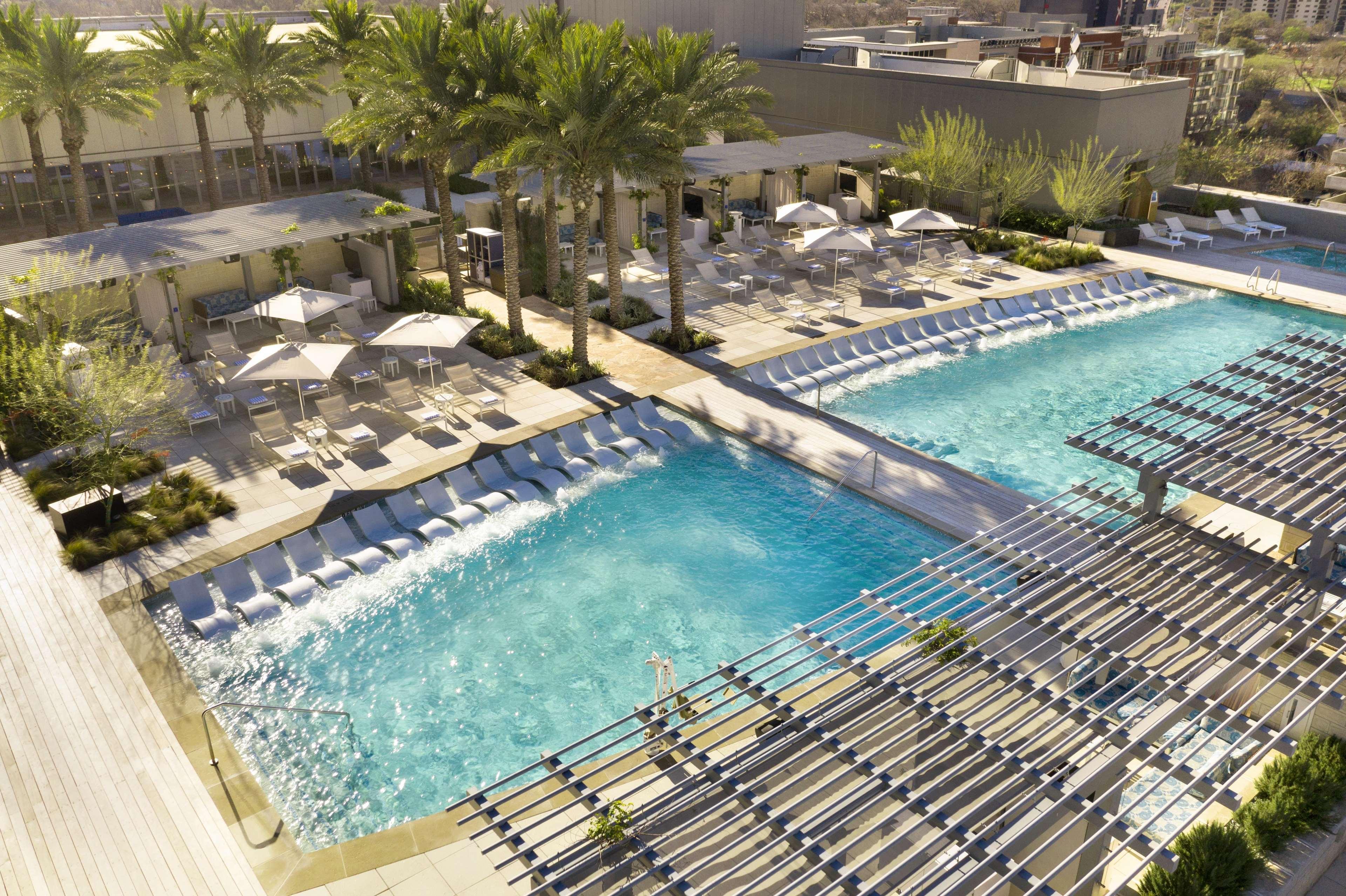 Hotel Fairmont Austin Zewnętrze zdjęcie