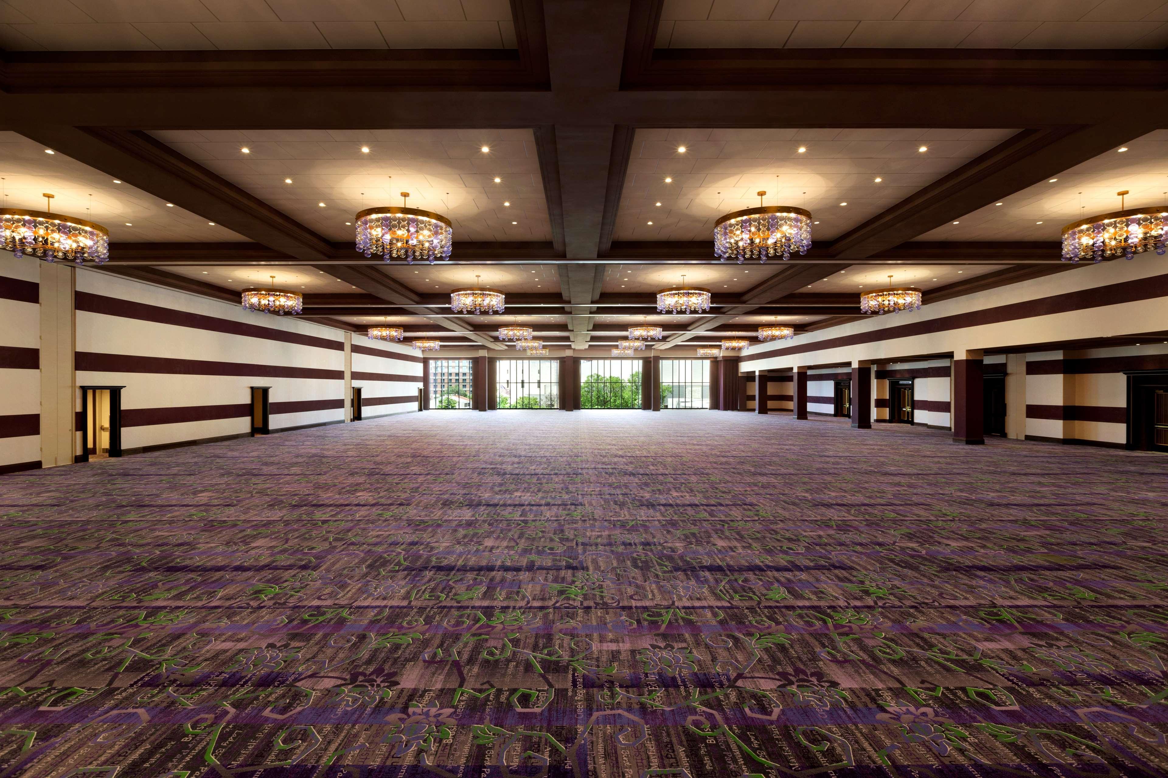 Hotel Fairmont Austin Zewnętrze zdjęcie