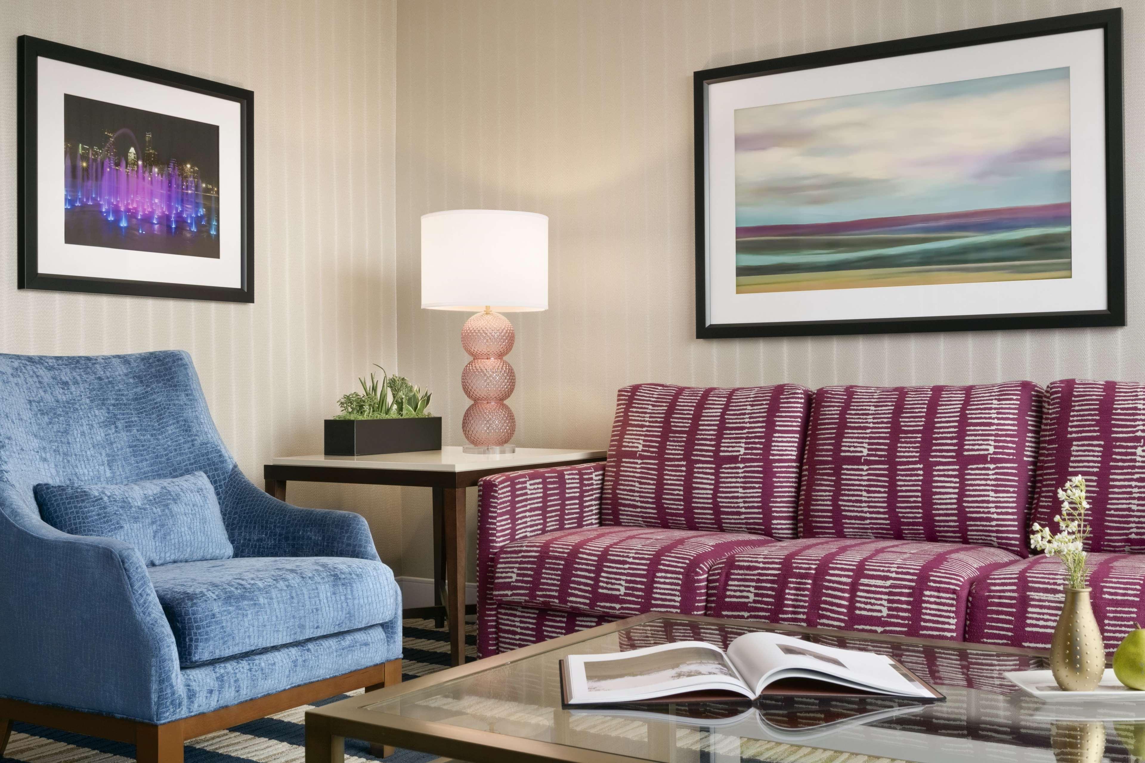 Hotel Fairmont Austin Zewnętrze zdjęcie