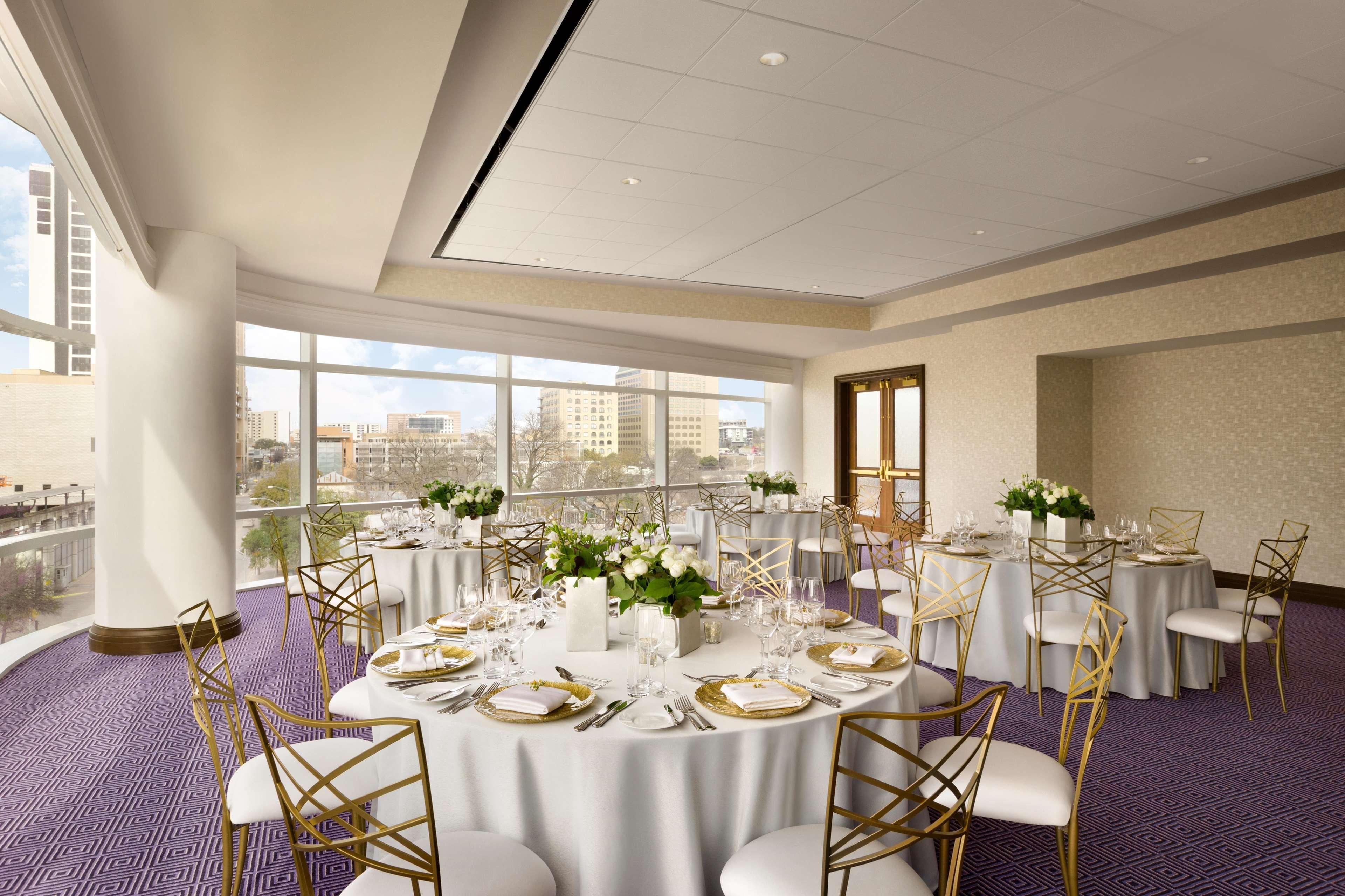 Hotel Fairmont Austin Zewnętrze zdjęcie