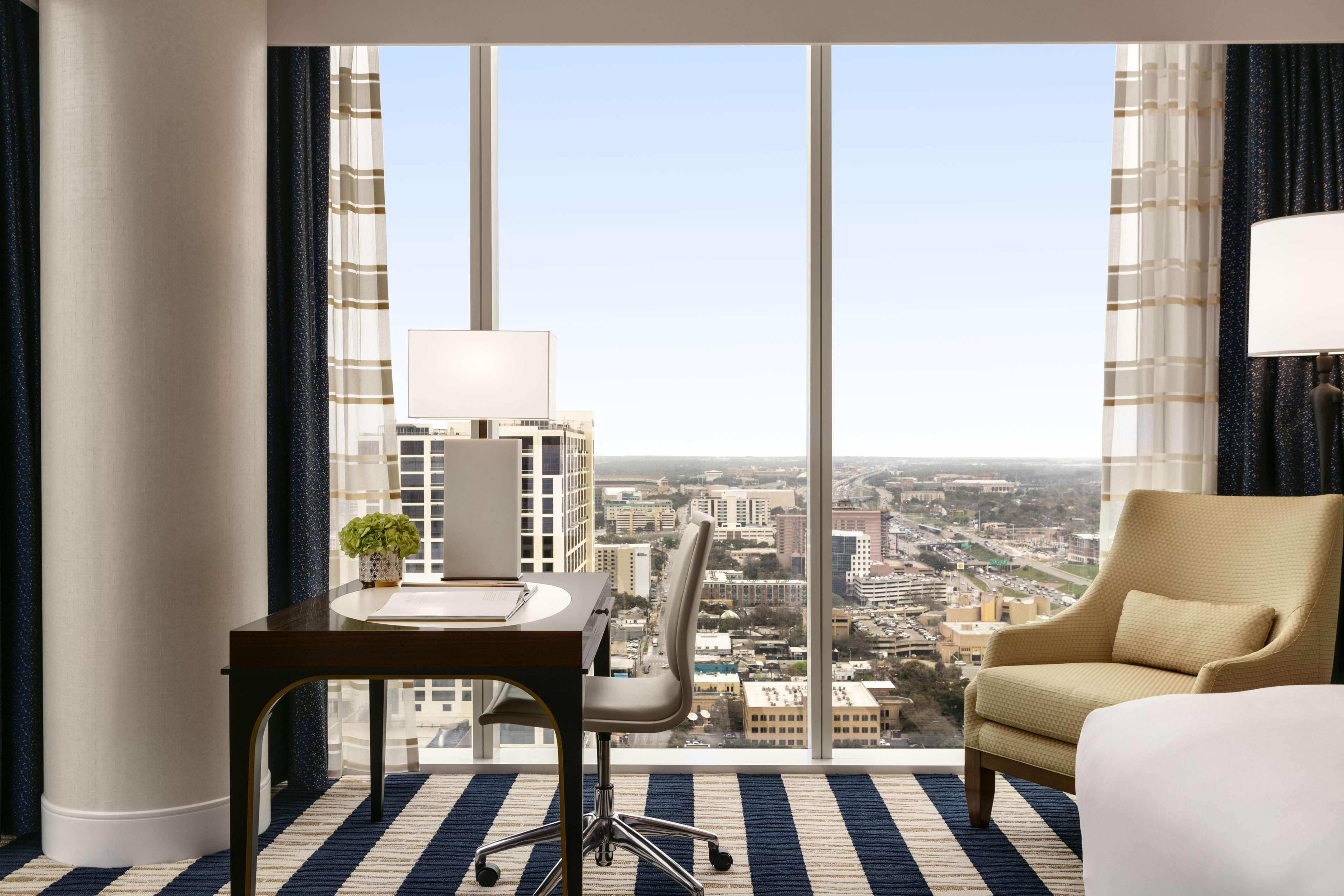 Hotel Fairmont Austin Zewnętrze zdjęcie