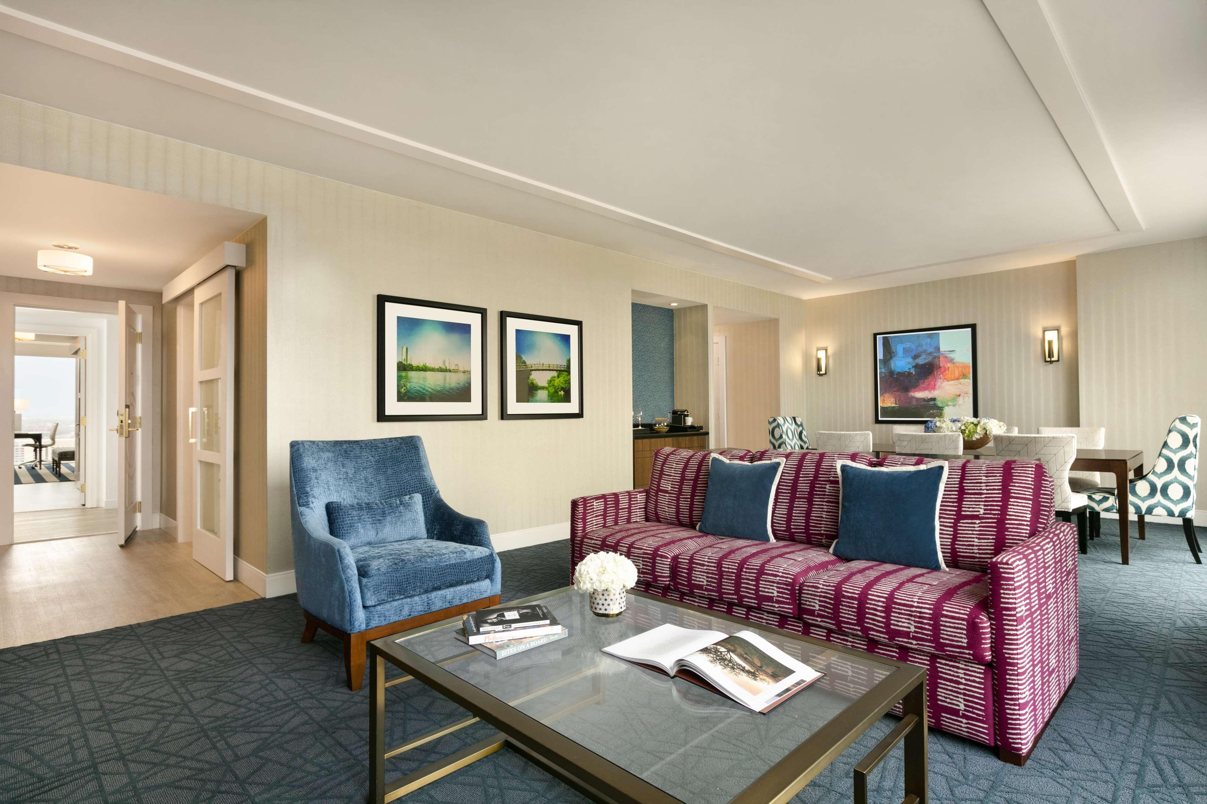 Hotel Fairmont Austin Zewnętrze zdjęcie