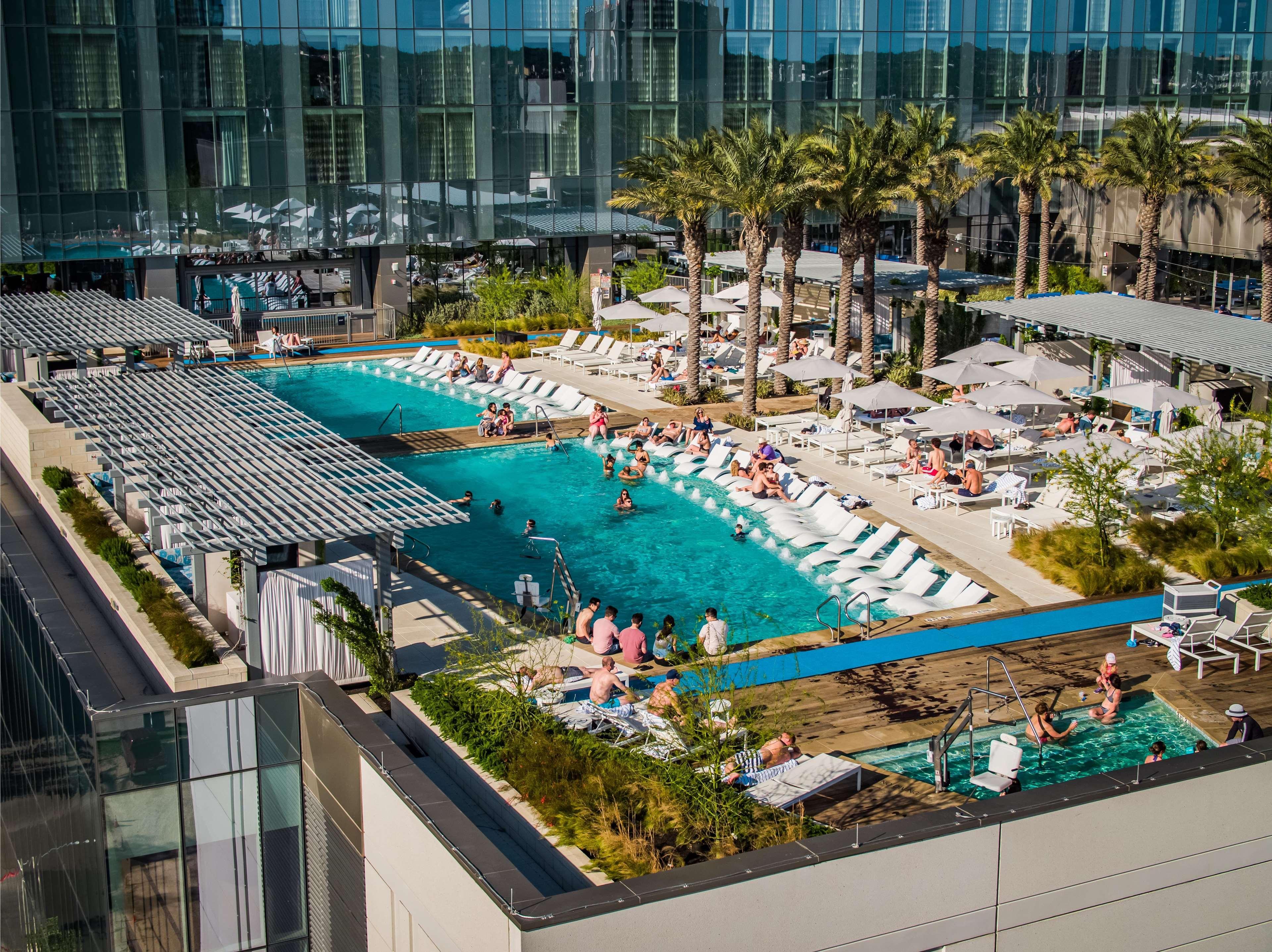Hotel Fairmont Austin Zewnętrze zdjęcie