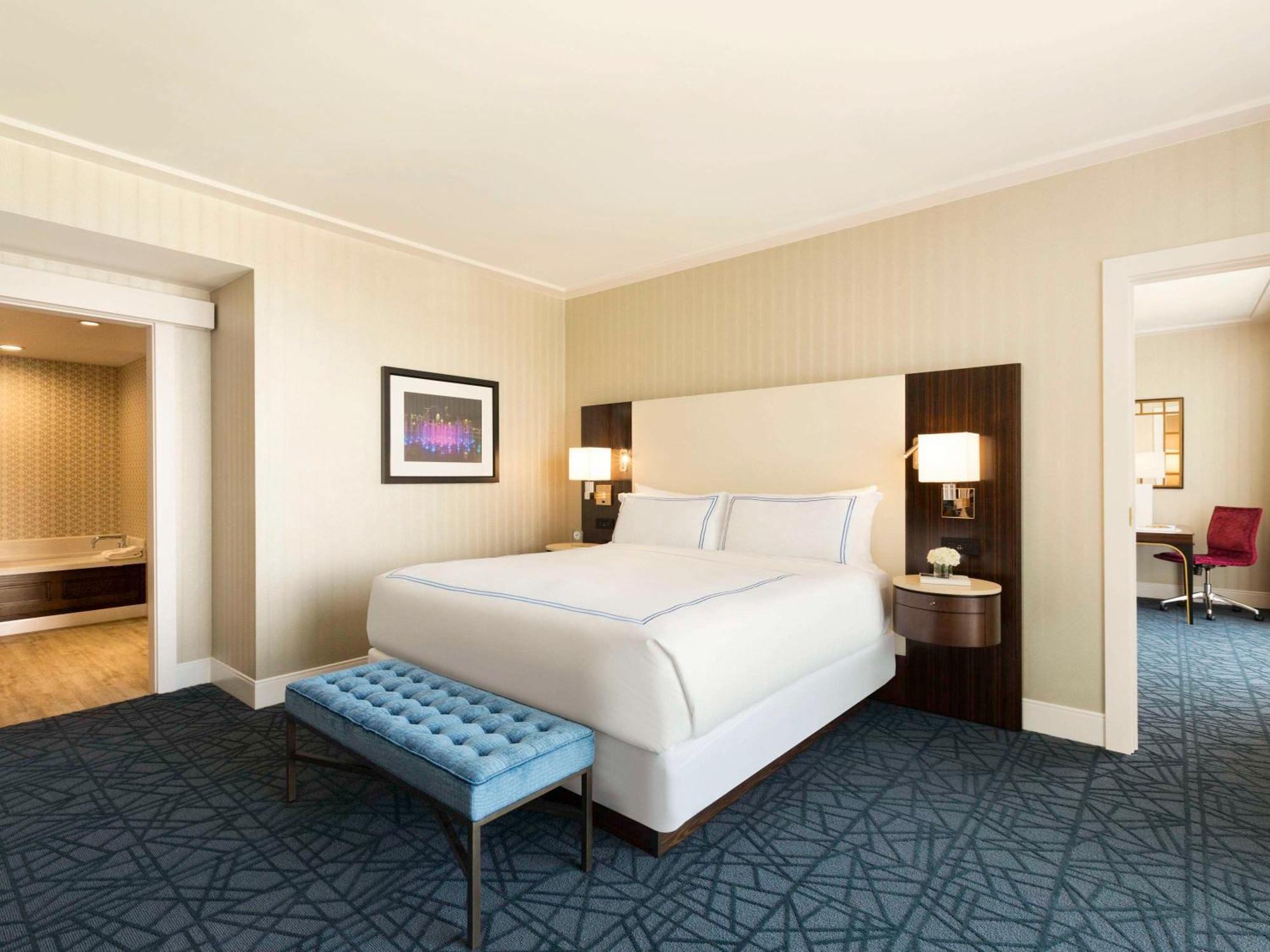 Hotel Fairmont Austin Zewnętrze zdjęcie