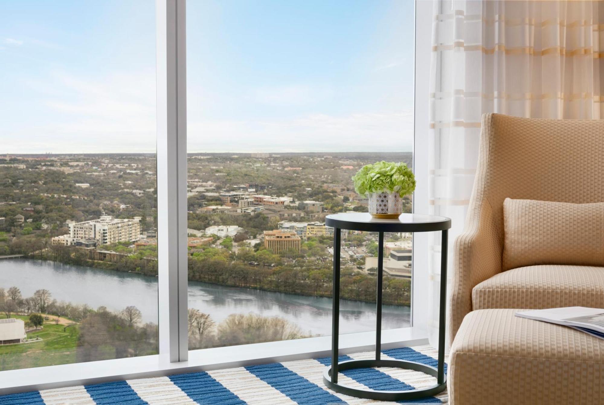 Hotel Fairmont Austin Zewnętrze zdjęcie