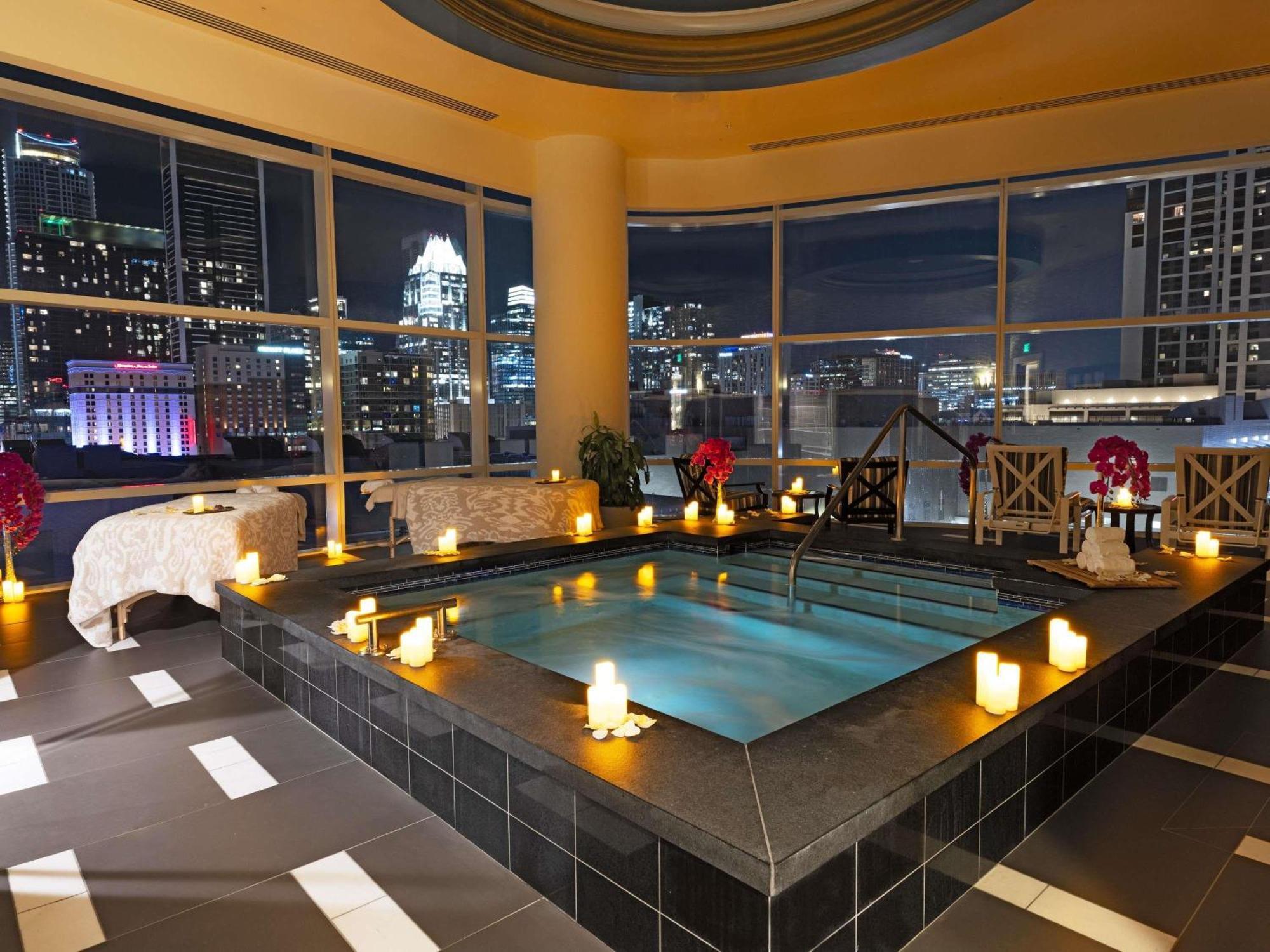 Hotel Fairmont Austin Zewnętrze zdjęcie