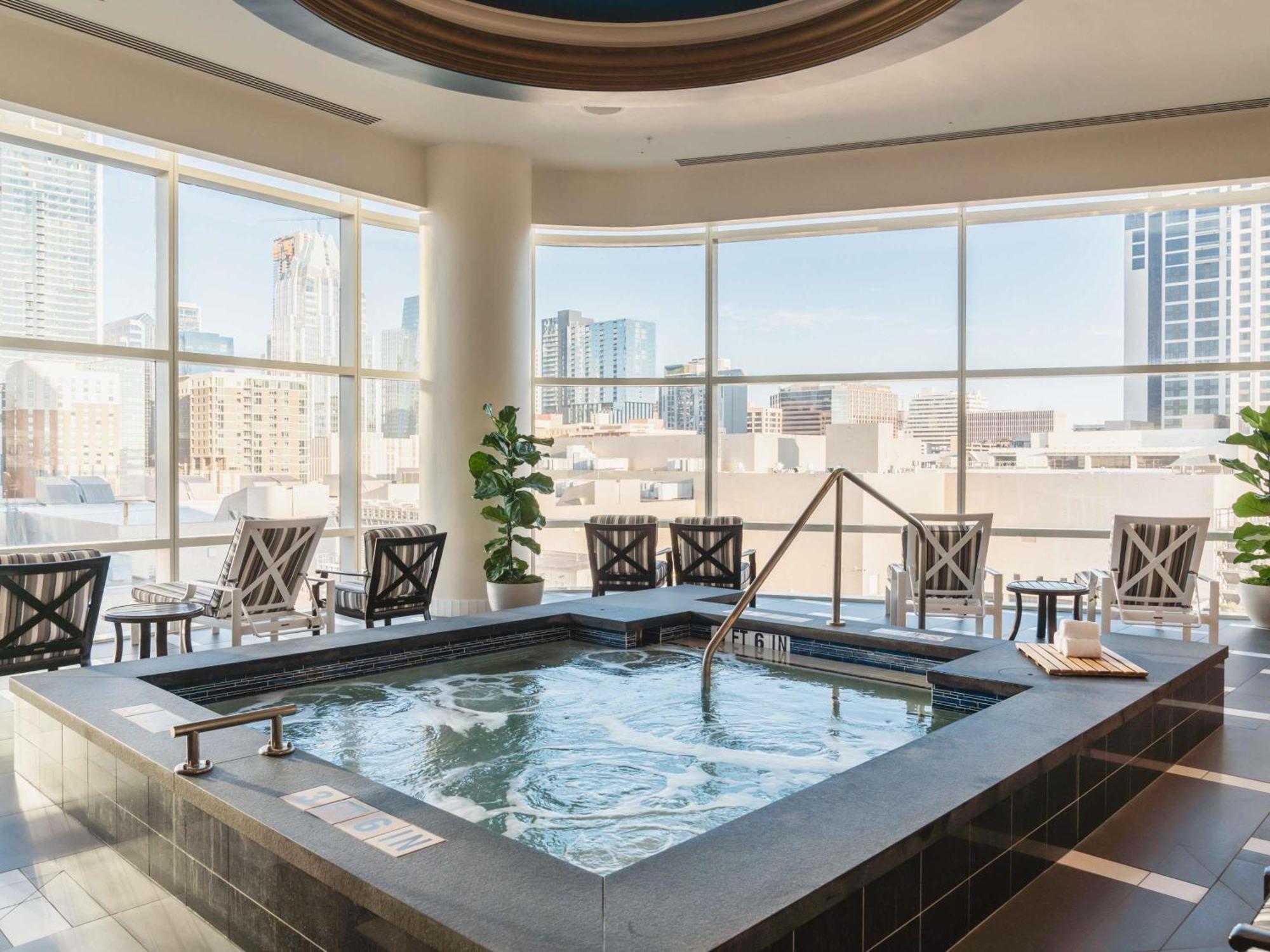 Hotel Fairmont Austin Zewnętrze zdjęcie